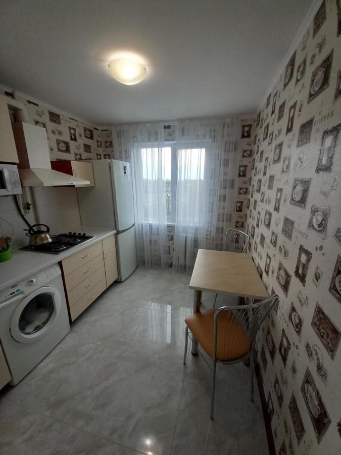 Apartment Darnitca Kiev Esterno foto