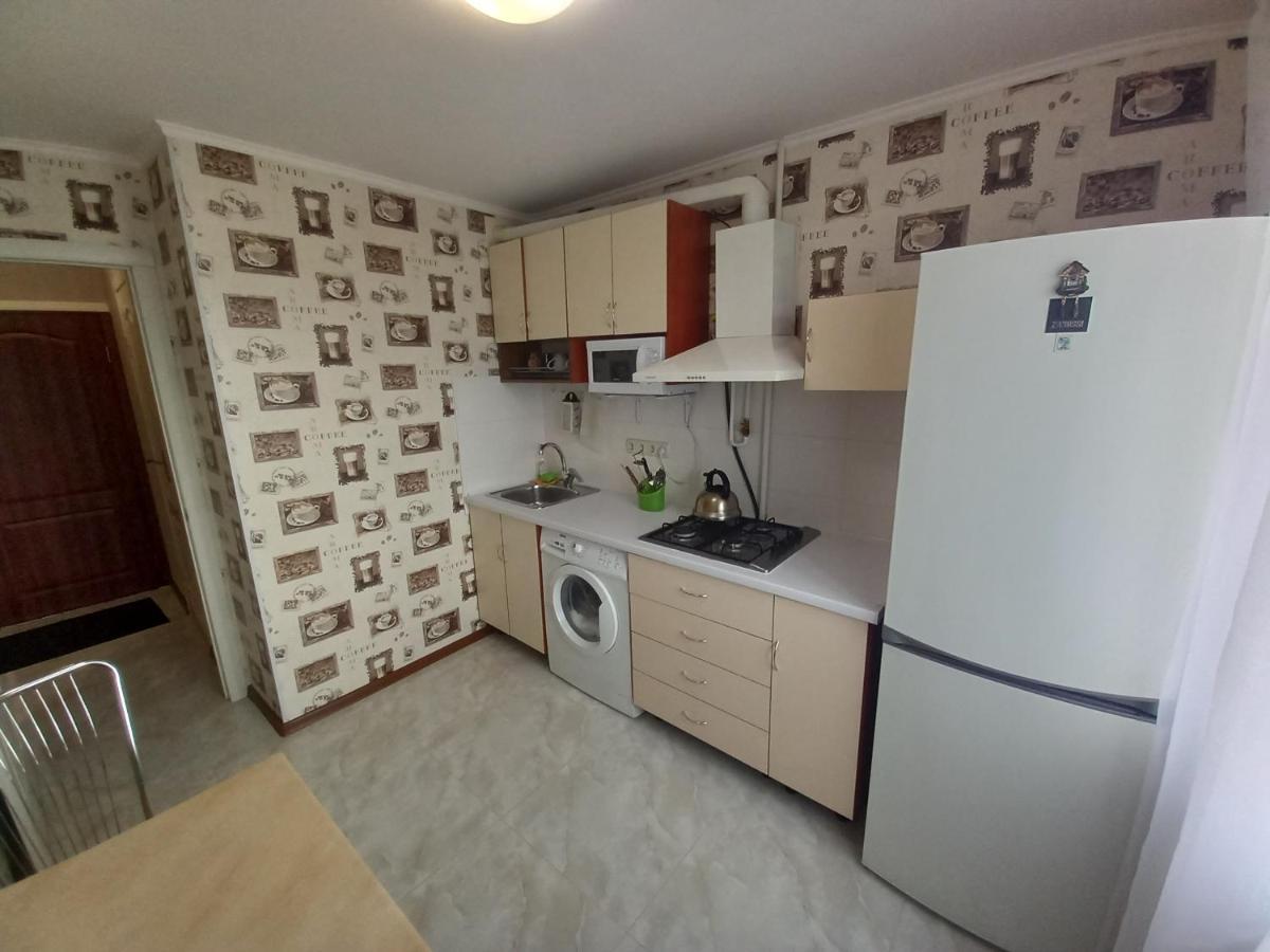 Apartment Darnitca Kiev Esterno foto