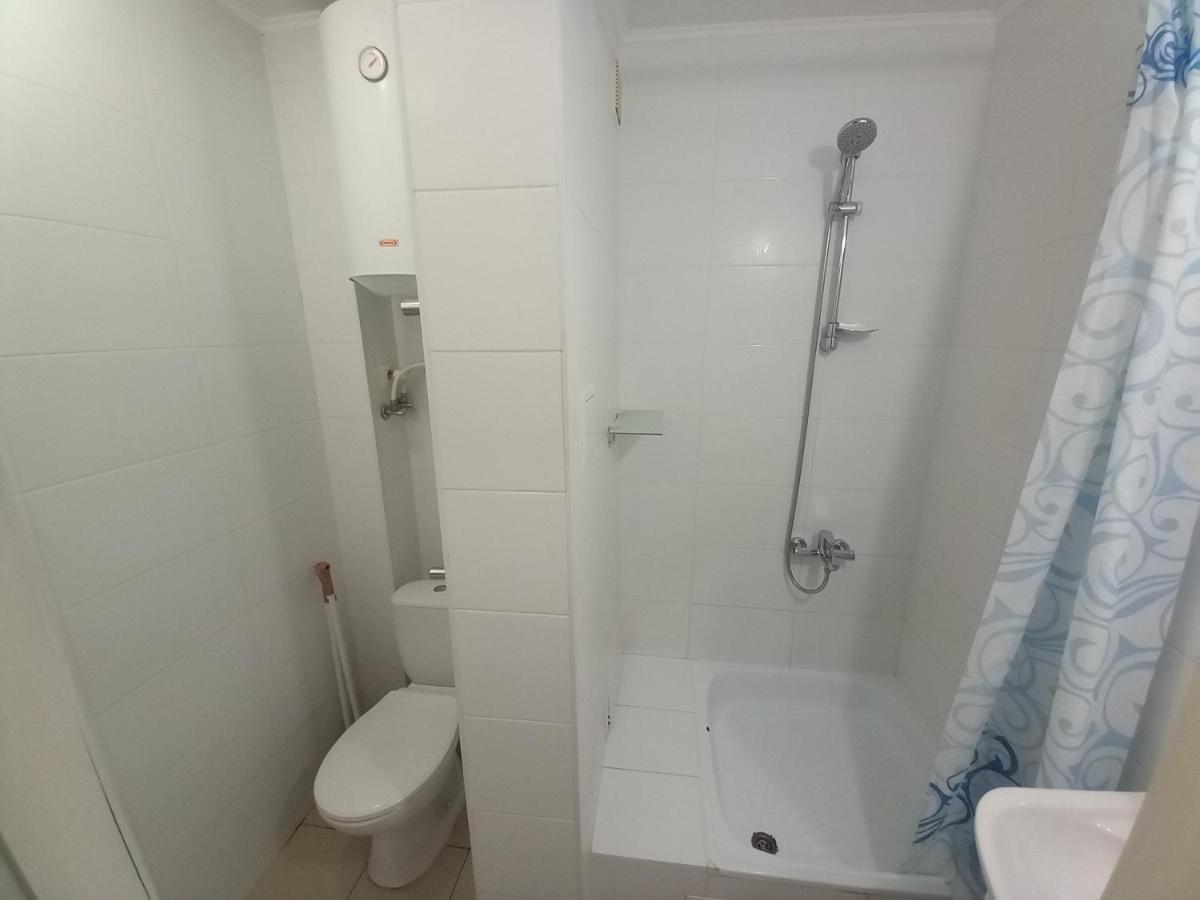 Apartment Darnitca Kiev Esterno foto