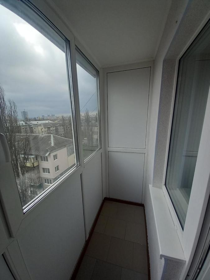 Apartment Darnitca Kiev Esterno foto