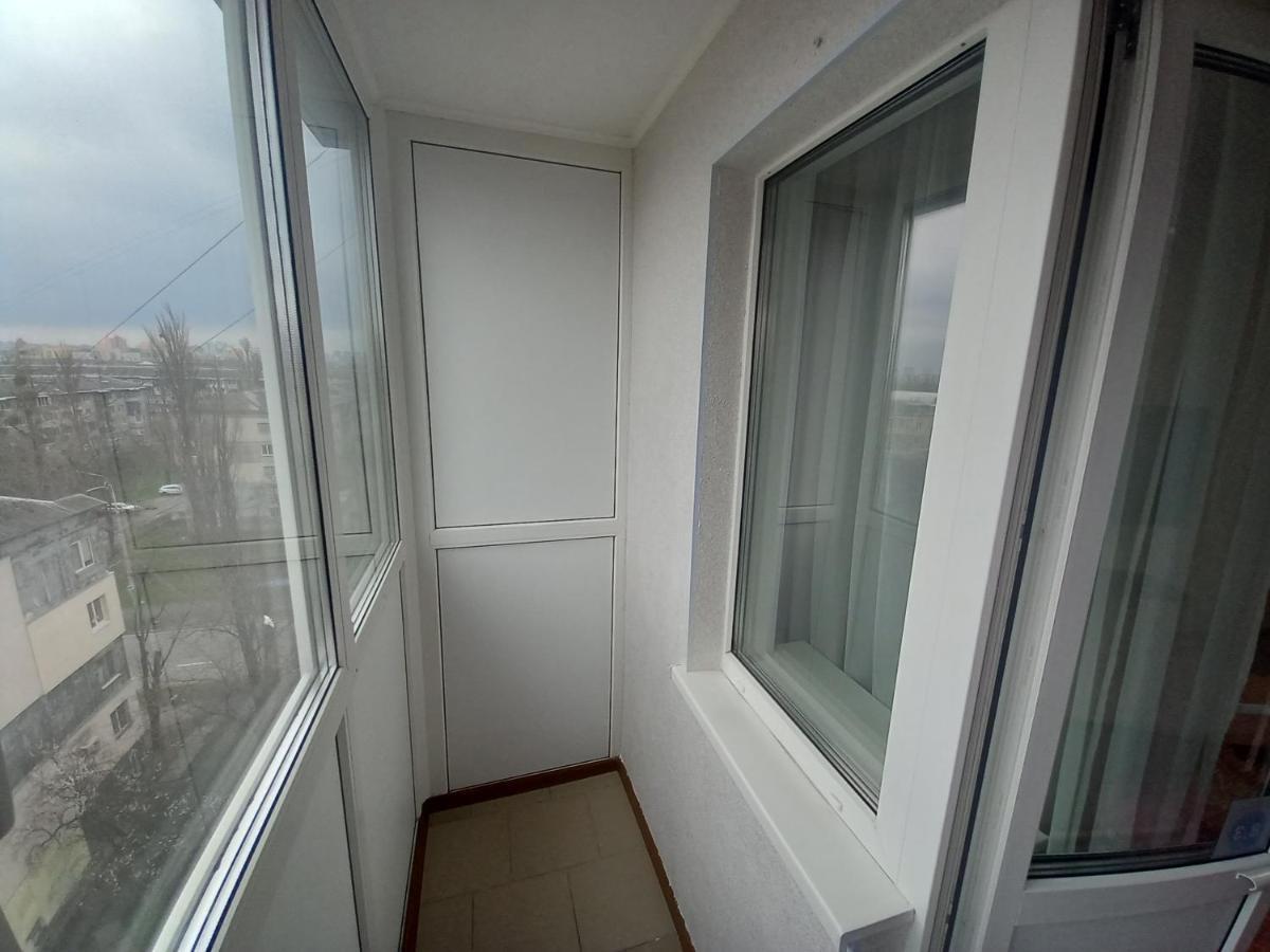 Apartment Darnitca Kiev Esterno foto
