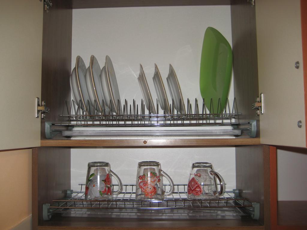 Apartment Darnitca Kiev Camera foto